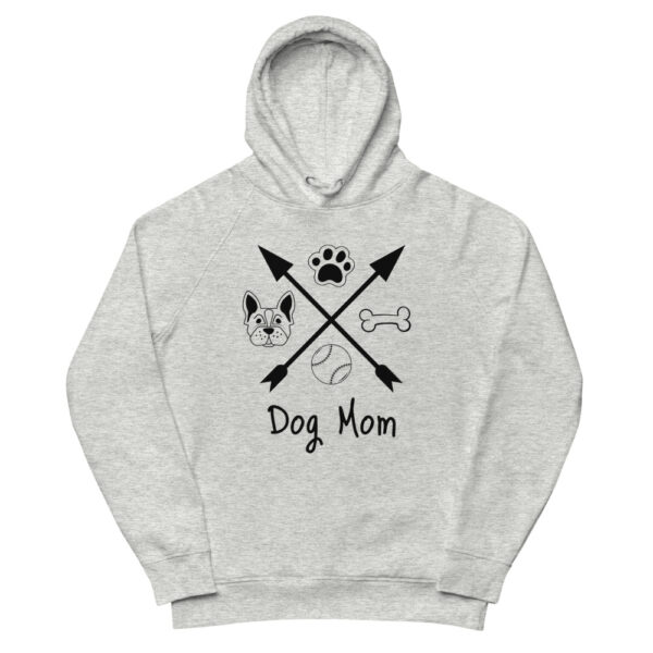 Unisex Kapuzenpullover “Dog mom”