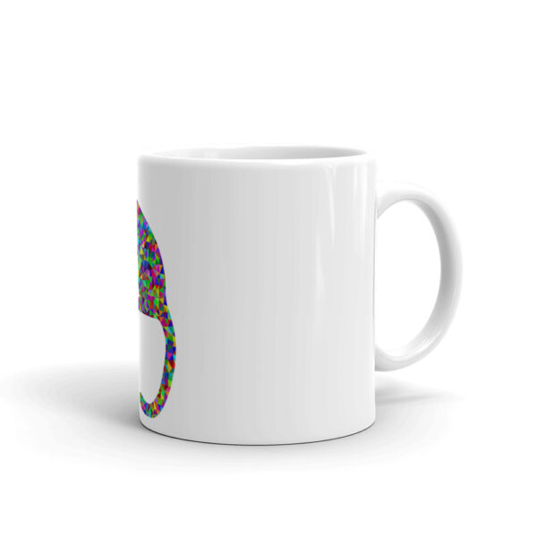 Tasse “Bunte Katze”